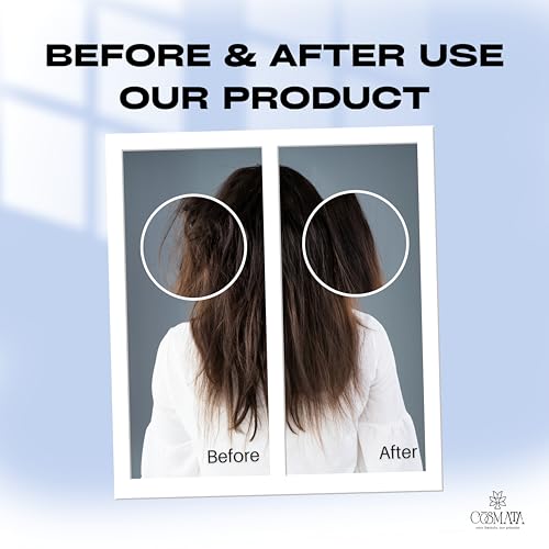 Anti-Hair Fall Shampoo & Conditioner