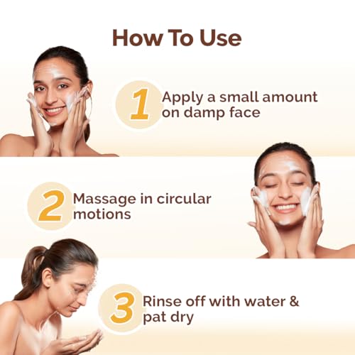 Mamaearth Ubtan Natural Glow Face