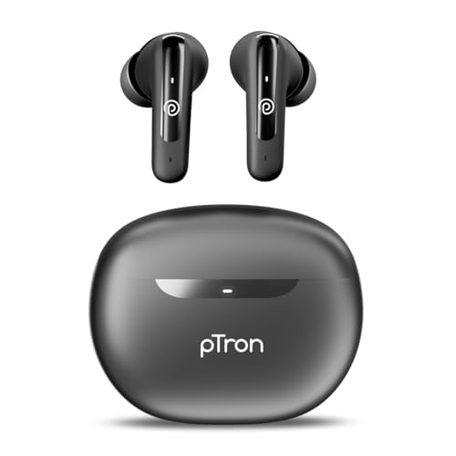 pTron Bassbuds Astra in-Ear TWS