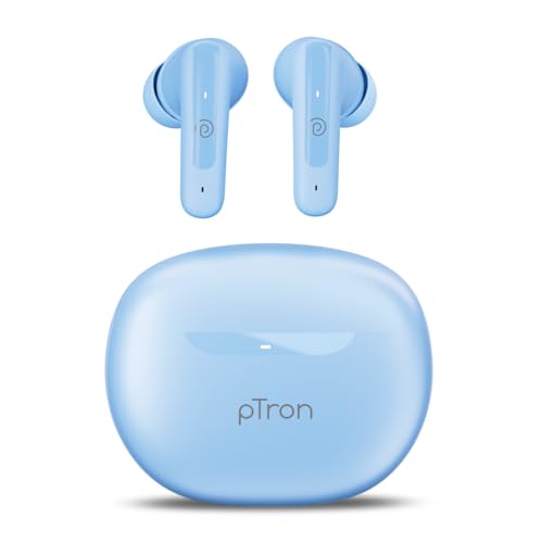 pTron Bassbuds Astra in-Ear TWS