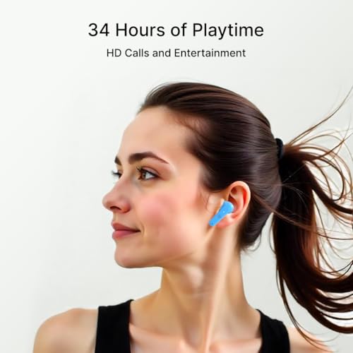 pTron Bassbuds Astra in-Ear TWS