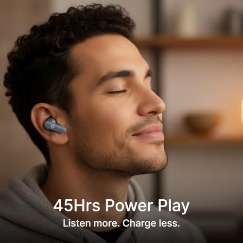 pTron Bassbuds Indie in-Ear TWS