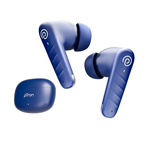 pTron Bassbuds Spark in-Ear TWS