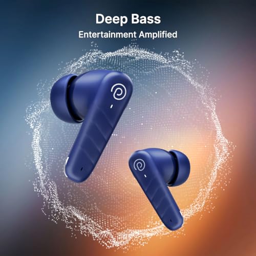 pTron Bassbuds Spark in-Ear TWS