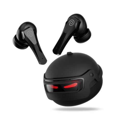 pTron Bassbuds Surge TWS Gaming