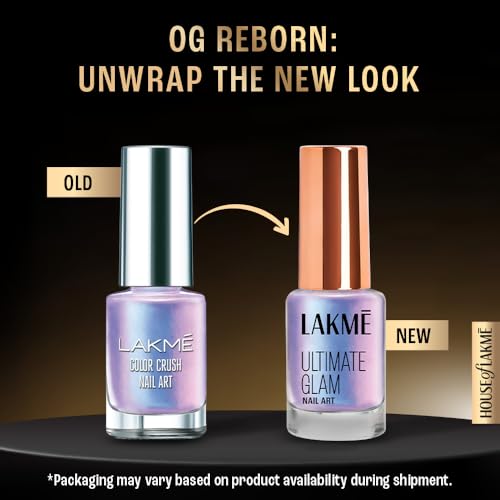 Lakme Color Crush Nailart U4|| 6 ml - Image 3