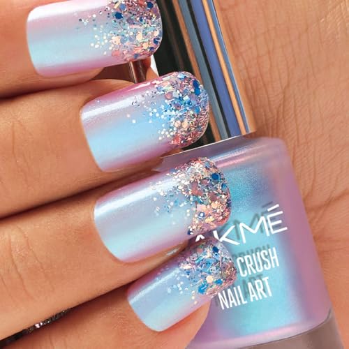 Lakme Color Crush Nailart U4|| 6 ml - Image 6