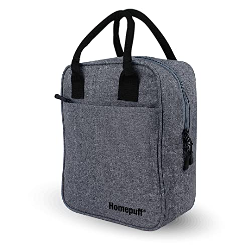 Home Puff Lunch Bags