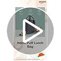 Home Puff Lunch Bags