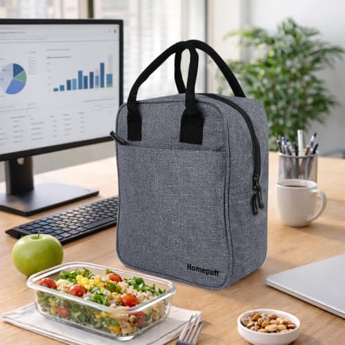 Home Puff Lunch Bags