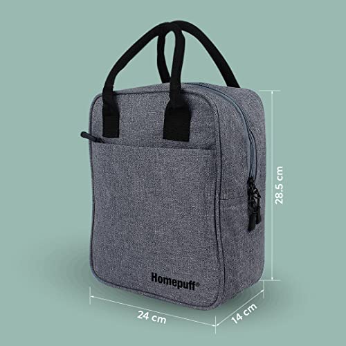 Home Puff Lunch Bags