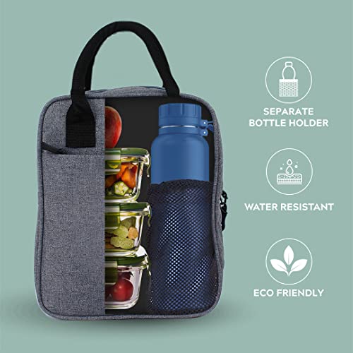 Home Puff Lunch Bags