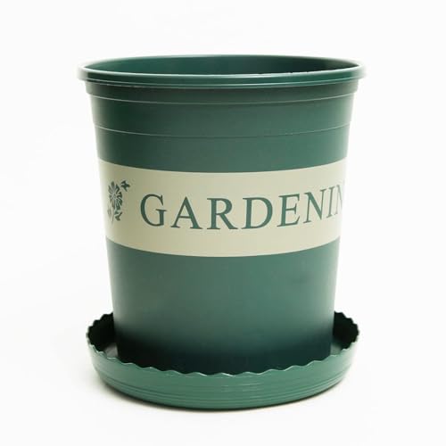 Kuber Industries Plant Pot||Water Drainage