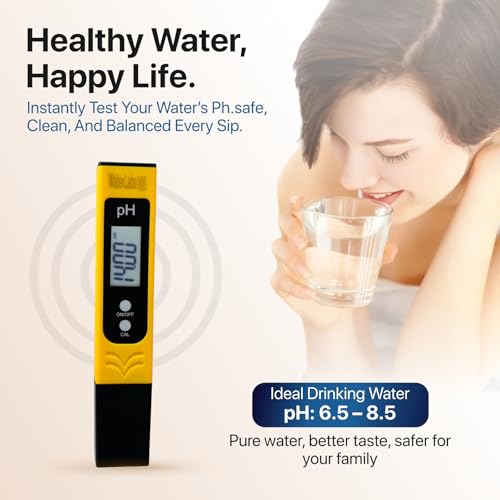 WaterLabs Digital pH Meter