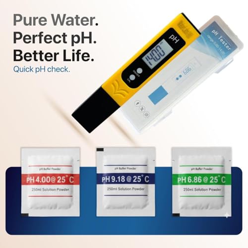 WaterLabs Digital pH Meter