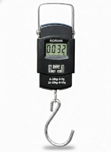 RORIAN Electric Portable Digital Hanging