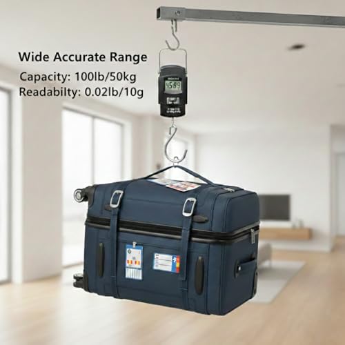 RORIAN Electric Portable Digital Hanging