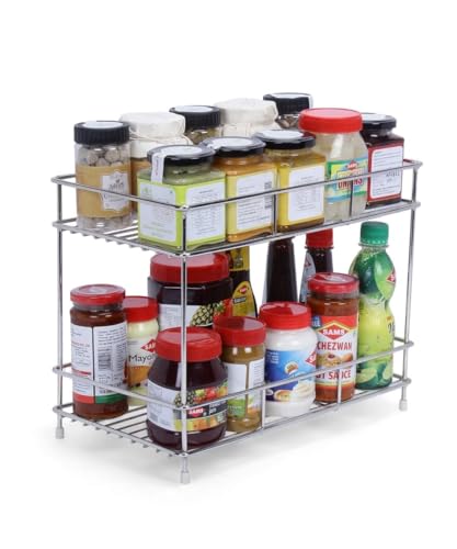 CHHAAP Kitchen Storage Spice Rack