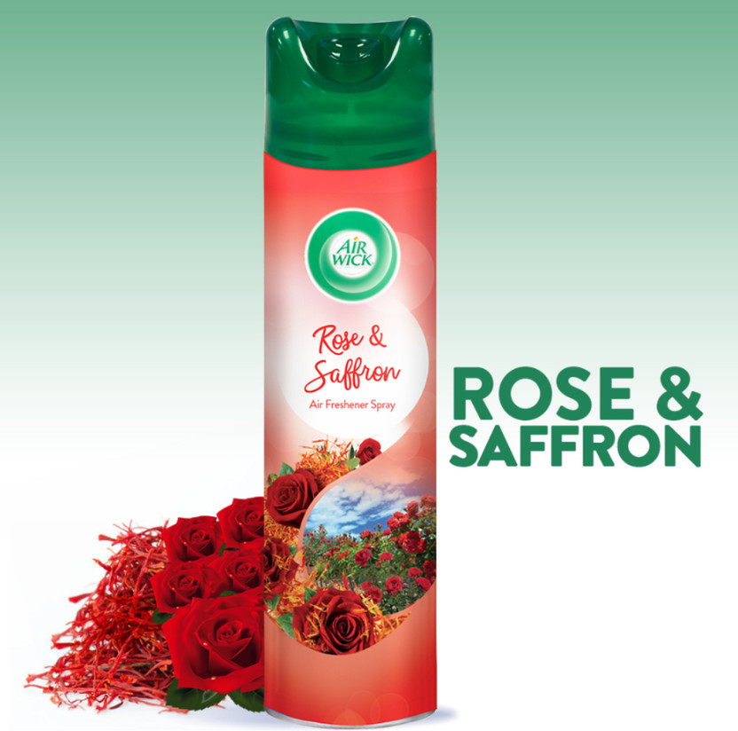 Airwick Rose Spray Room Air