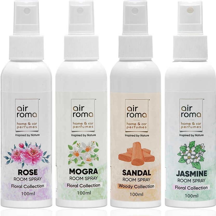 Airwick Rose Spray Room Air