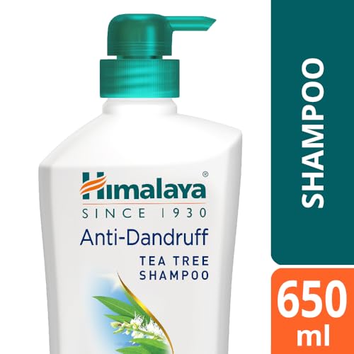 Himalaya Anti Dandruff Shampoo, 700ml - Image 3