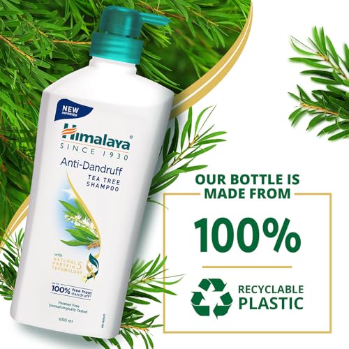Himalaya Anti Dandruff Shampoo, 700ml - Image 7