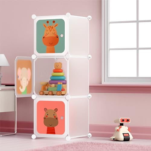 Lifelong DIY Storage Cabinet Almirah