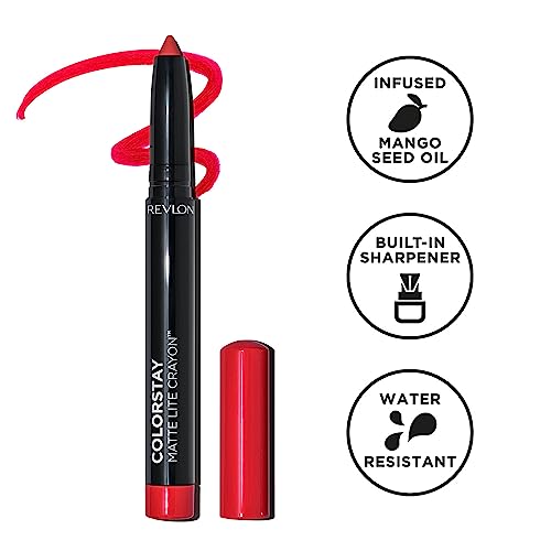 REVLON Colorstay Matte Lite Crayon