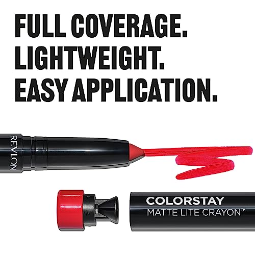 REVLON Colorstay Matte Lite Crayon