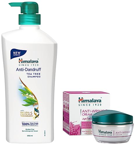 Himalaya Anti Dandruff Shampoo, 700ml