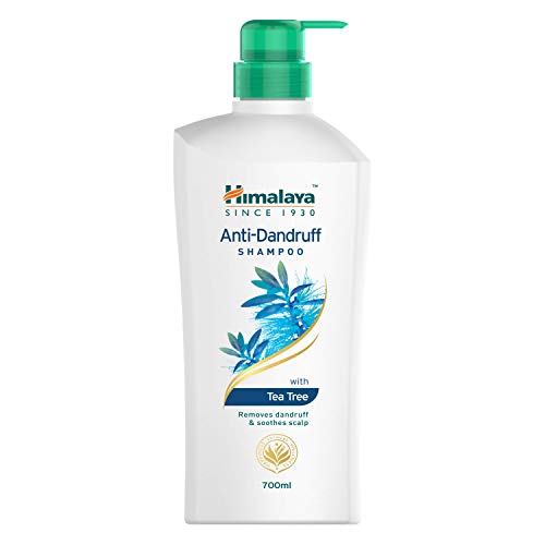 Himalaya Anti Dandruff Shampoo, 700ml