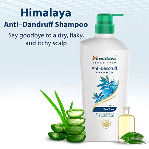 Himalaya Anti Dandruff Shampoo, 700ml