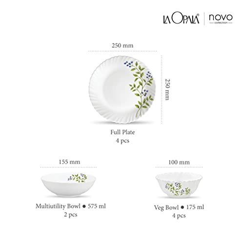 La Opala Novo Collection Opal