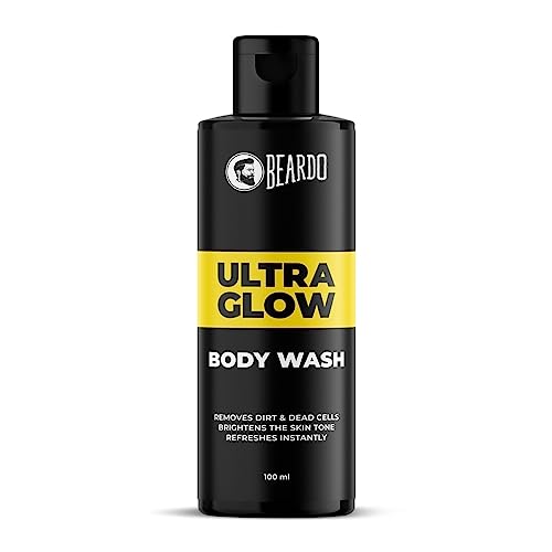 Beardo UltraGlow Body Wash