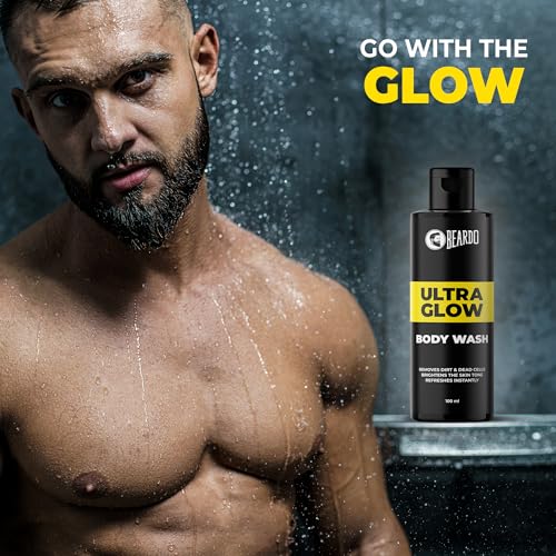 Beardo UltraGlow Body Wash
