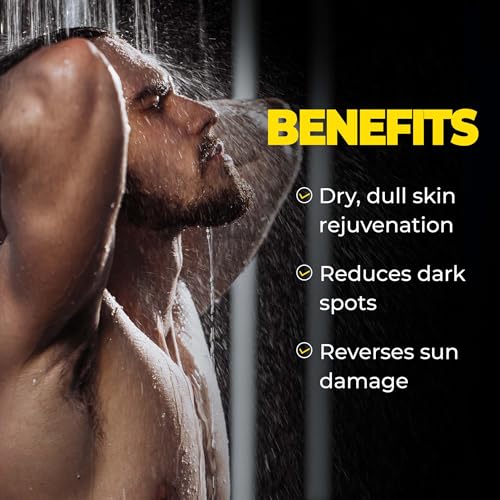 Beardo UltraGlow Body Wash