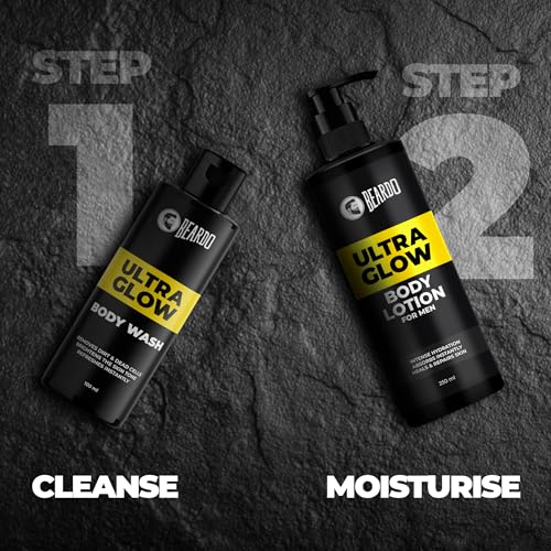 Beardo UltraGlow Body Wash