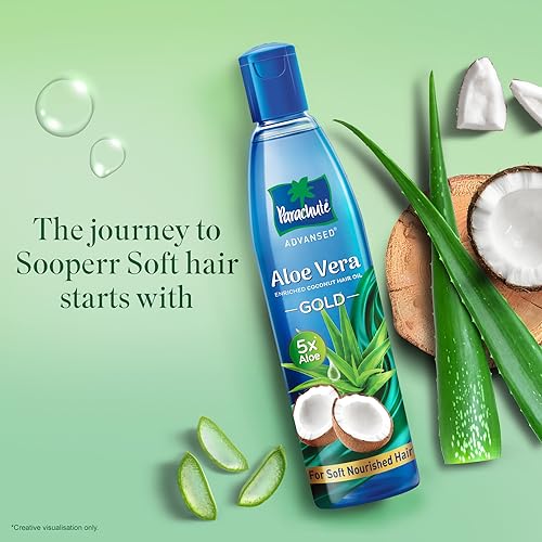 Parachute Advansed Aloe Vera Enriched