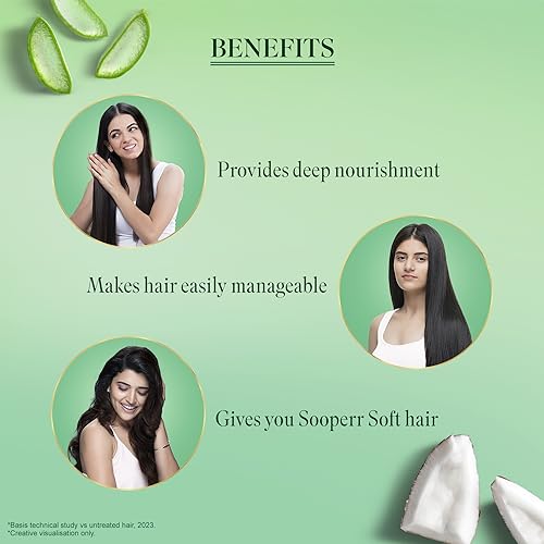 Parachute Advansed Aloe Vera Enriched