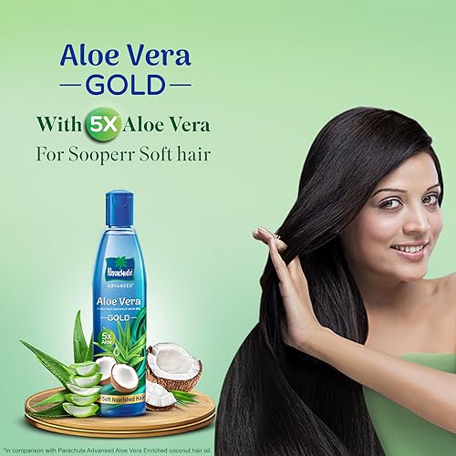 Parachute Advansed Aloe Vera Enriched