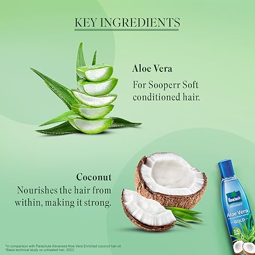 Parachute Advansed Aloe Vera Enriched