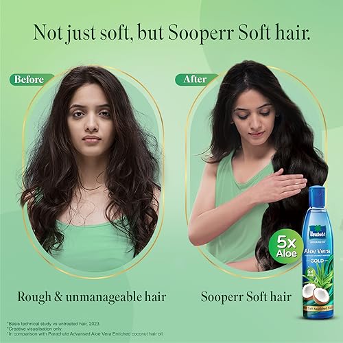 Parachute Advansed Aloe Vera Enriched