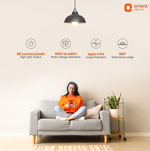 Orient Electric Polycarbonate High Glo