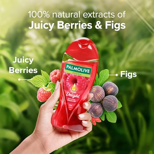 Palmolive Juicy Berries & Figs