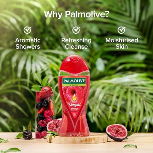 Palmolive Juicy Berries & Figs