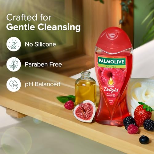 Palmolive Juicy Berries & Figs