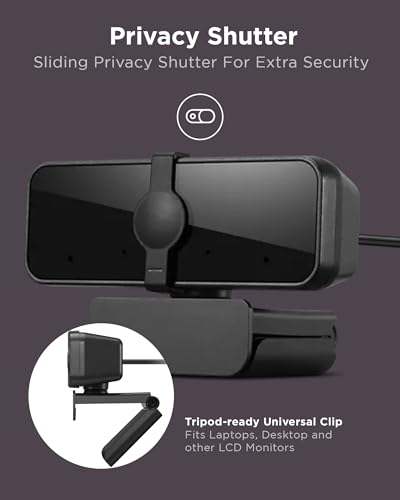 Lenovo FHD USB Webcam