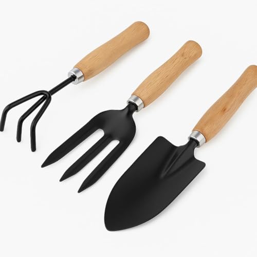 4-Piece Gardening Tools Kit