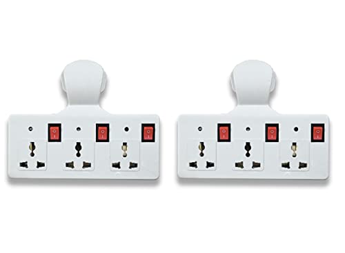 Digiway Three pin Multi Plug
