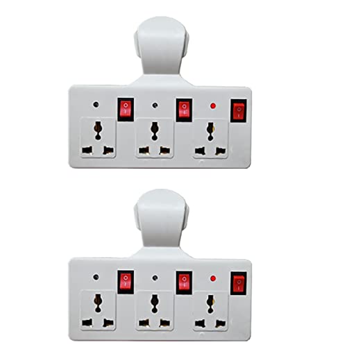 Digiway Three pin Multi Plug